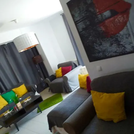 Apartament Happiness