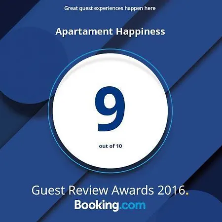 Appartamento Apartament Happiness *
